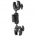 Ulanzi C017 Super Clamp with Dual Ballhead Magic Arm